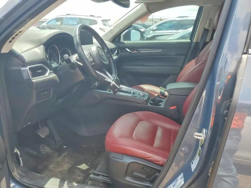 2023 MAZDA CX-5 PREFERRED  