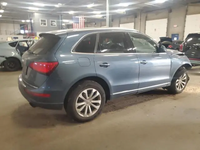 2015 AUDI Q5 PREMIUM PLUS  