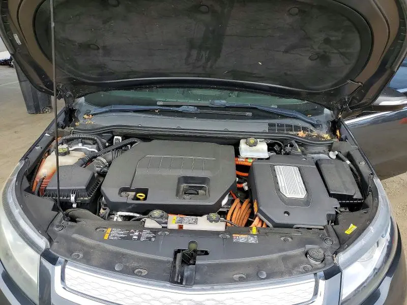 2014 CHEVROLET VOLT   