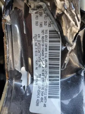 2019 DODGE JOURNEY GT  