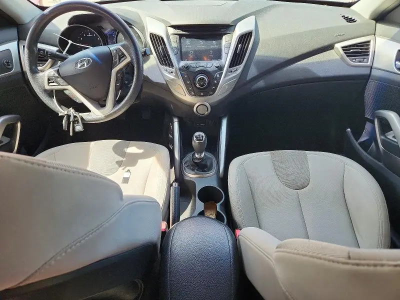 2012 HYUNDAI VELOSTER BASE  