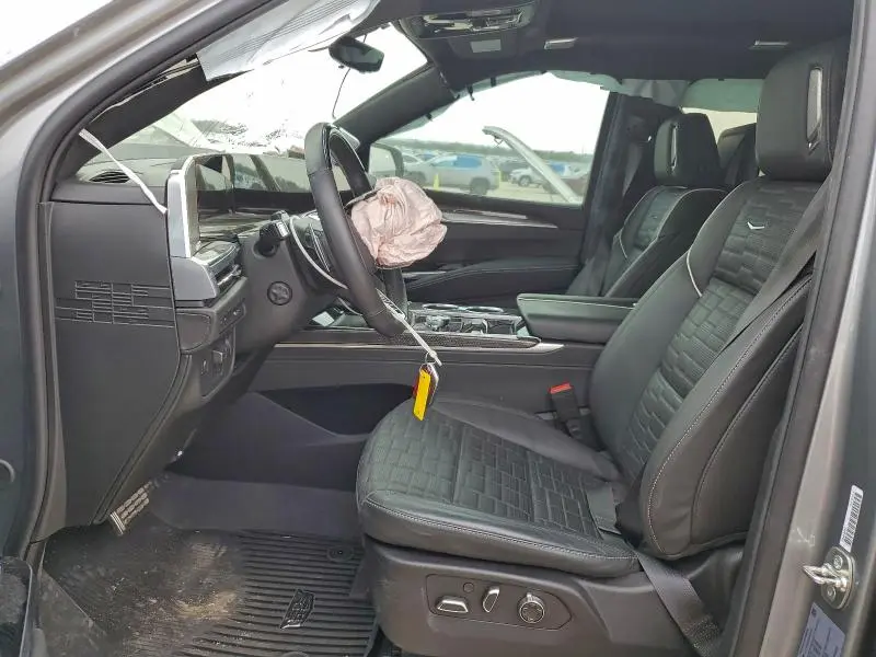 2025 CADILLAC ESCALADE V ESV  