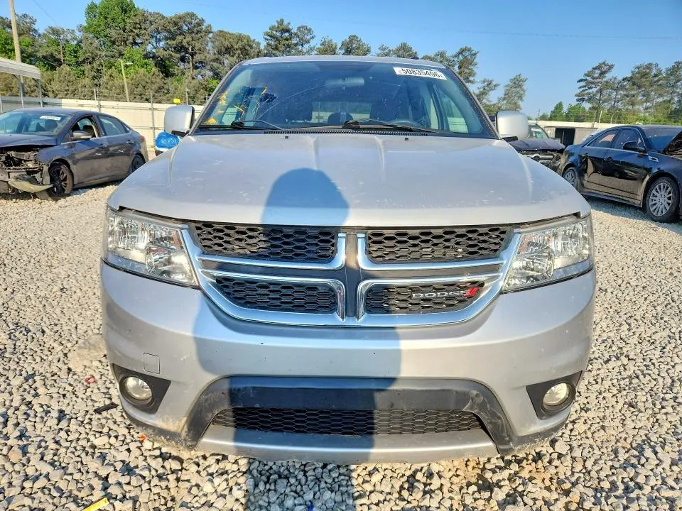 2012 DODGE JOURNEY SXT  
