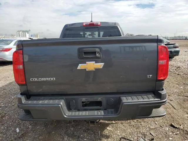 2016 CHEVROLET COLORADO LT  