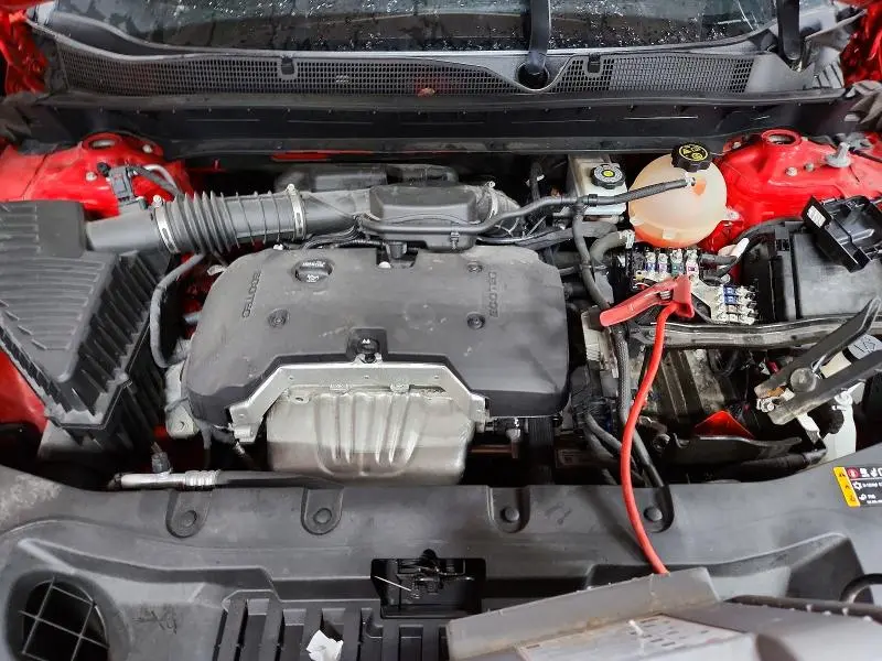 2019 CHEVROLET BLAZER 1LT  