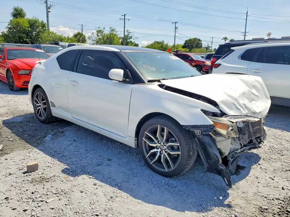 2014 SCION TC BASE  
