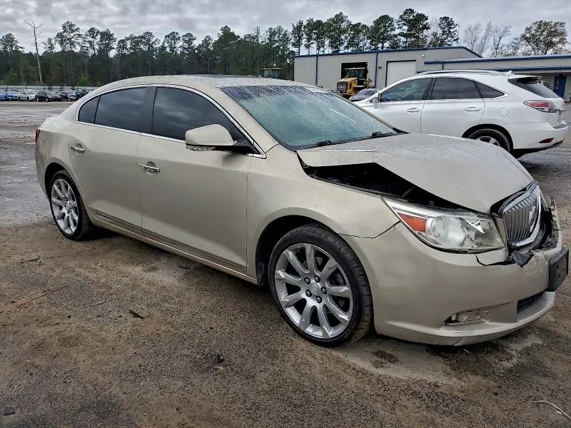 2012 BUICK LACROSSE TOURING  