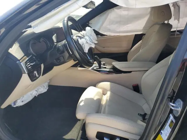 2018 BMW 530E   
