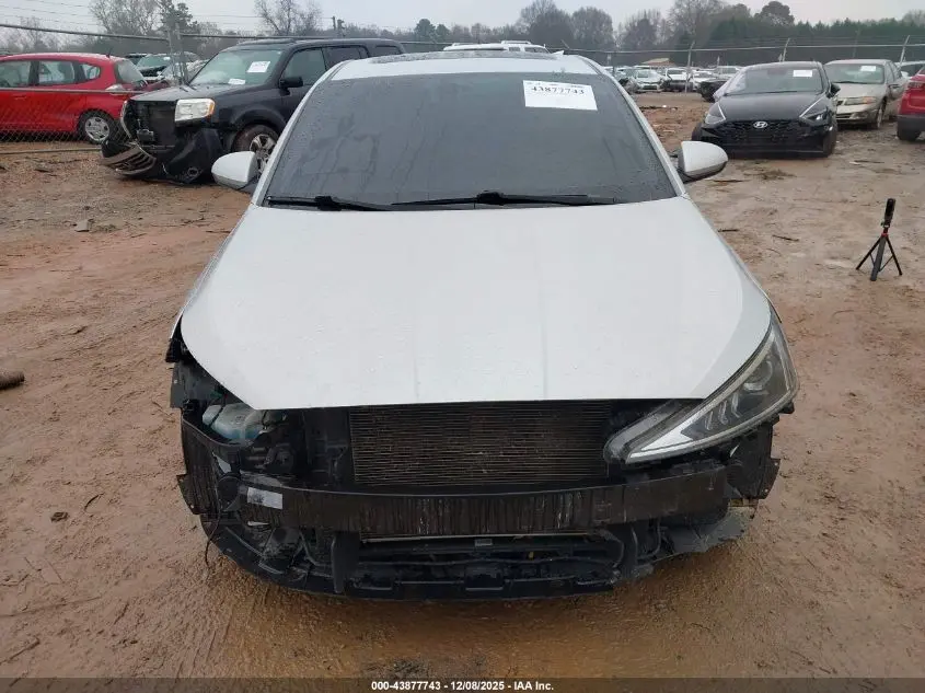 2020 HYUNDAI ELANTRA VALUE EDITION