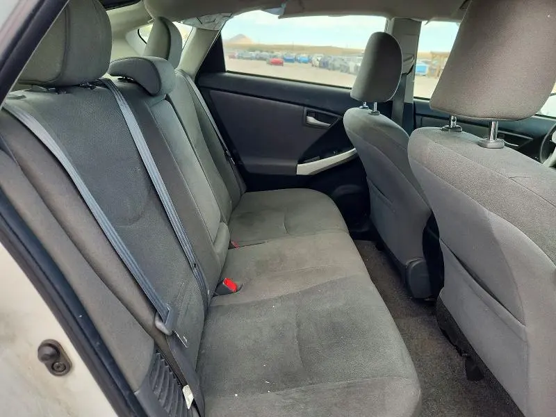 2014 TOYOTA PRIUS TWO  