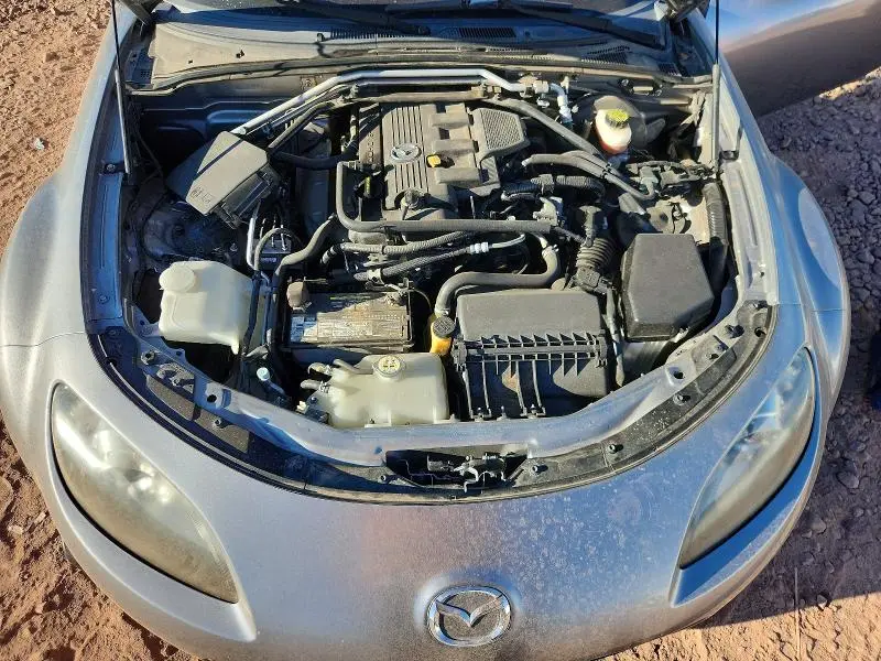 2010 MAZDA MX-5 MIATA   
