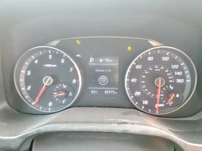 2019 HYUNDAI ELANTRA SPORT  