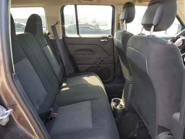 2017 JEEP PATRIOT SPORT  