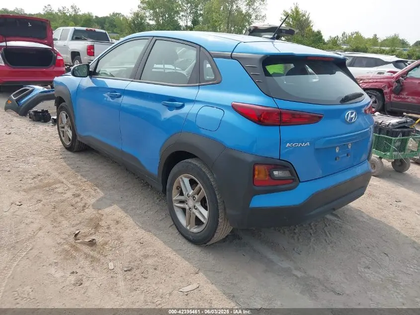 2019 HYUNDAI KONA SE