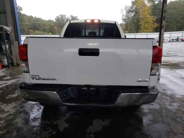 2013 TOYOTA TUNDRA DOUBLE CAB SR5  