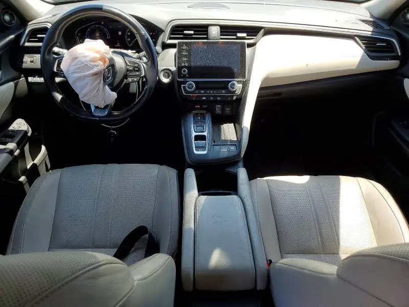 2022 HONDA INSIGHT TOURING  