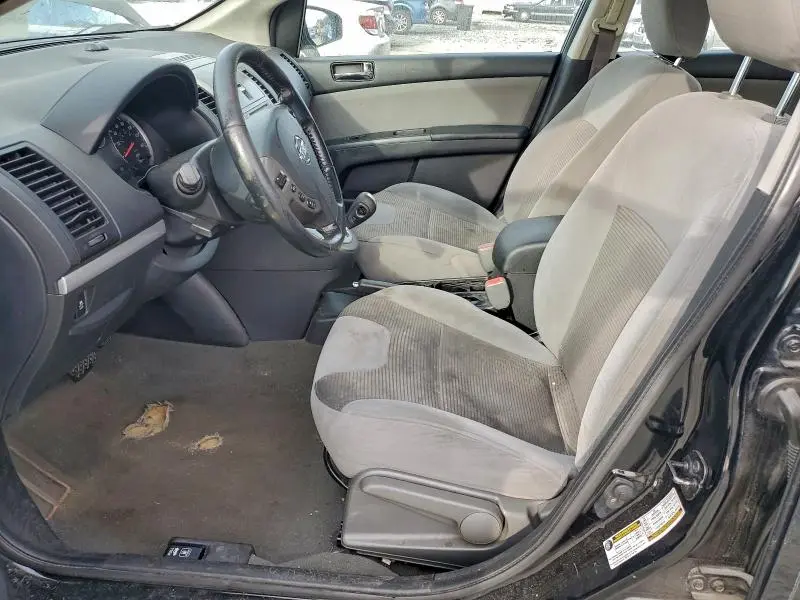 2012 NISSAN SENTRA 2.0  