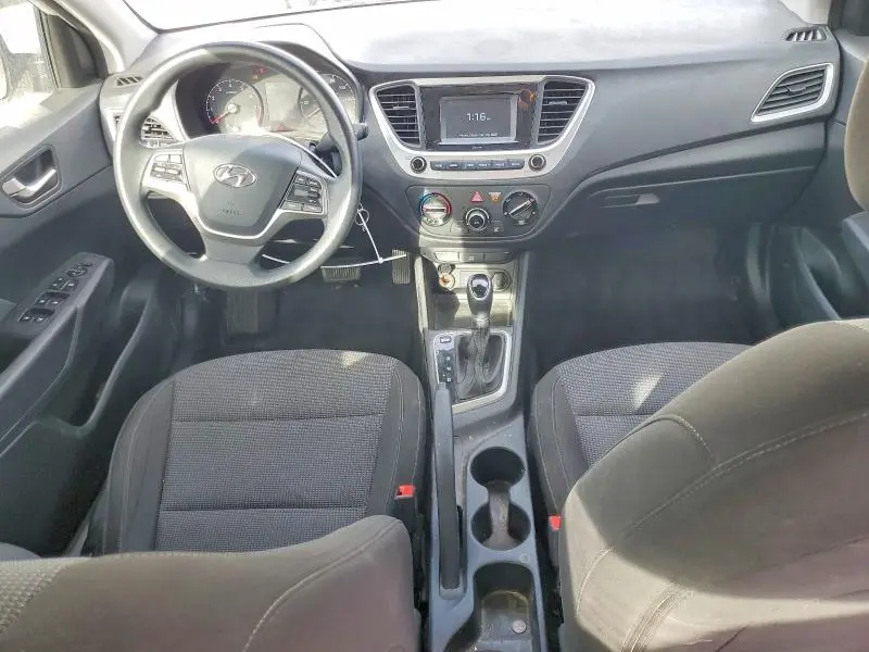 2021 HYUNDAI ACCENT SE  