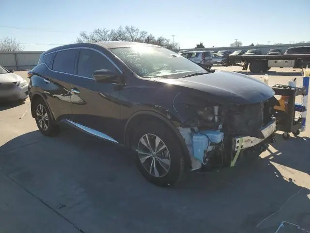 2020 NISSAN MURANO S  