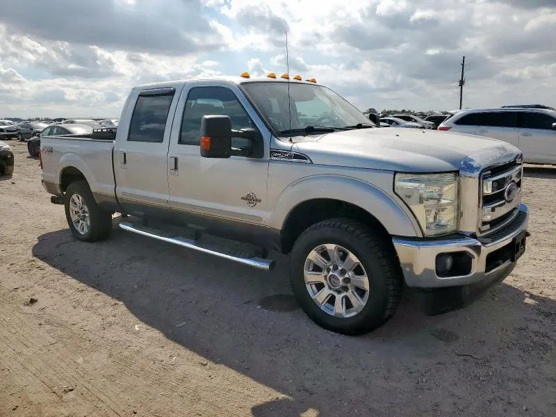 2015 FORD F250 SUPER DUTY  