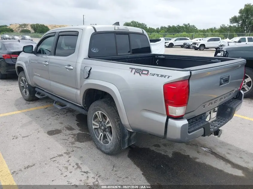 2016 TOYOTA TACOMA  