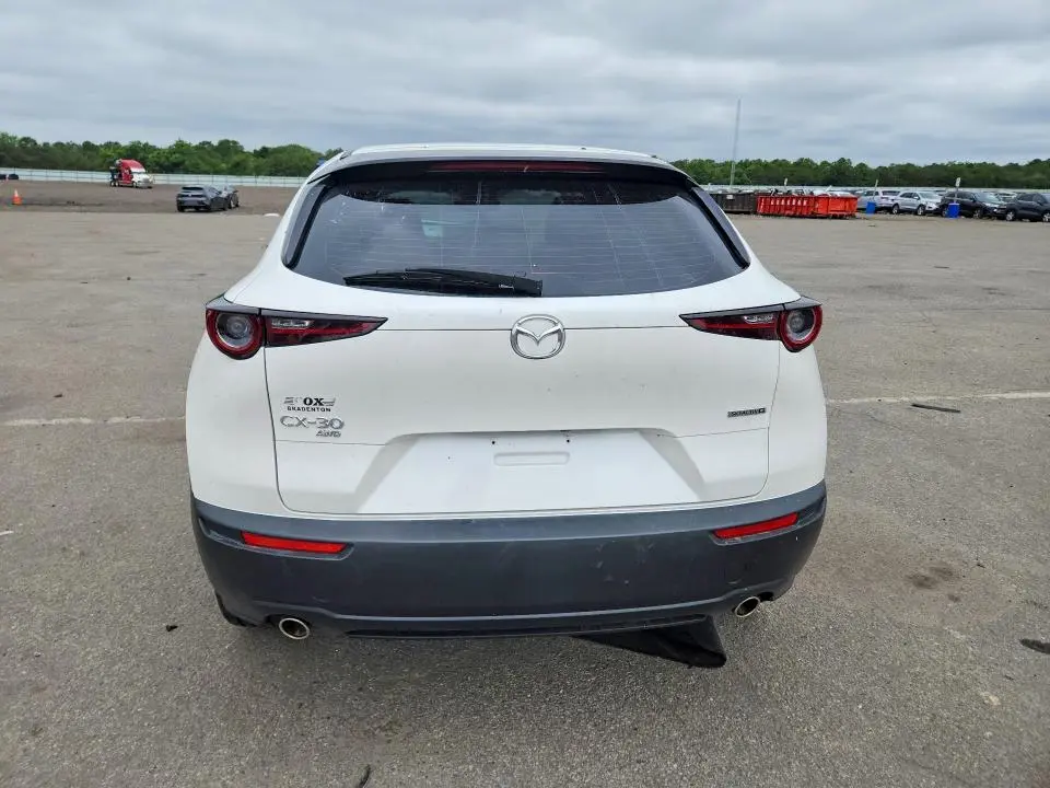 2024 MAZDA CX-30   