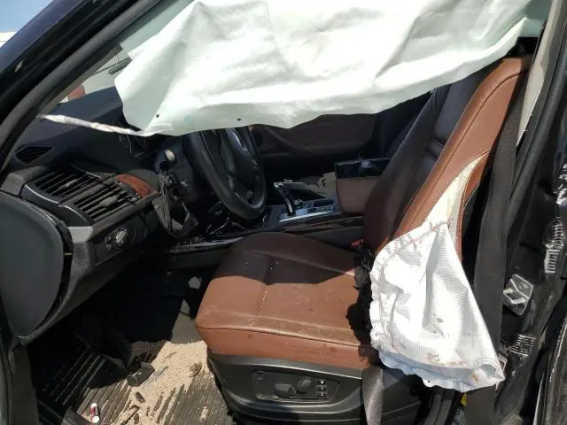 2012 BMW X5 XDRIVE35I  