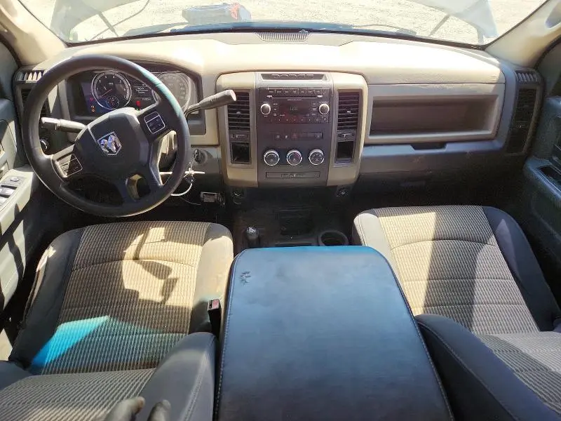 2012 DODGE RAM 2500 ST  