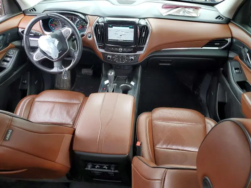 2018 CHEVROLET TRAVERSE HIGH COUNTRY  