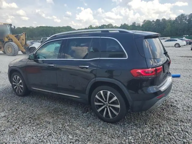 2022 MERCEDES-BENZ GLB 250  