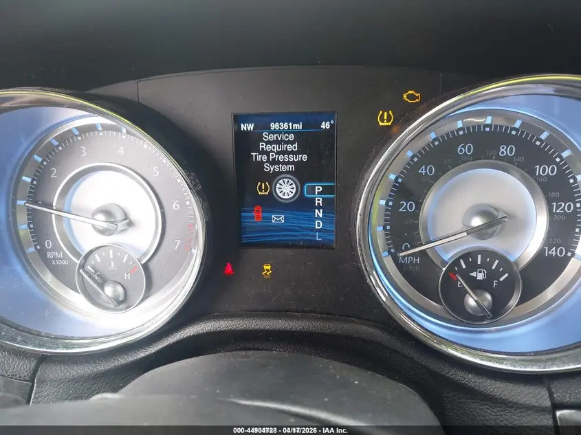 2014 CHRYSLER 300  