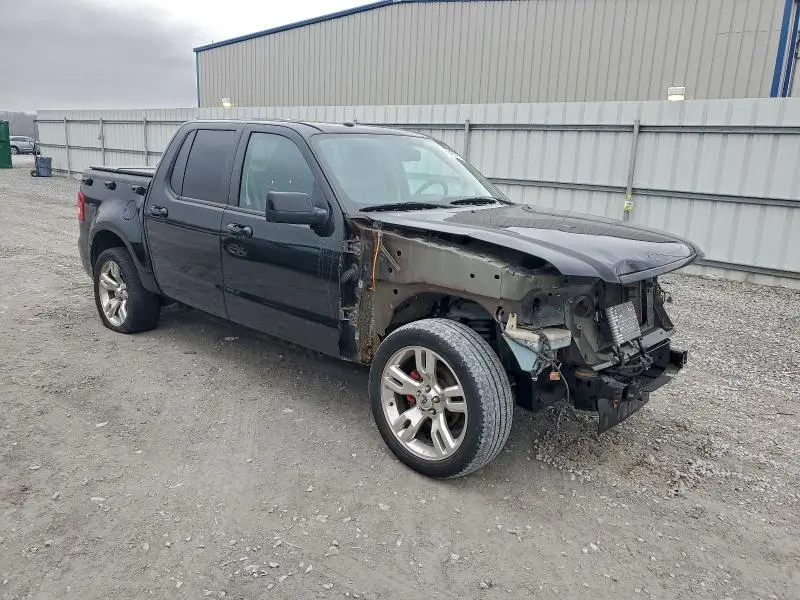 2010 FORD EXPLORER SPORT TRAC LIMITED  