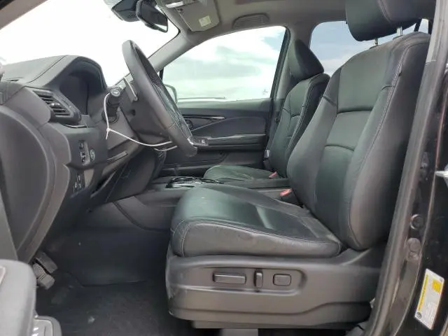 2018 HONDA PILOT TOURING  