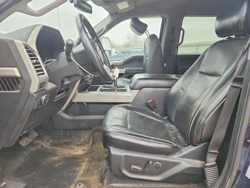 2017 FORD F350 SUPER DUTY  