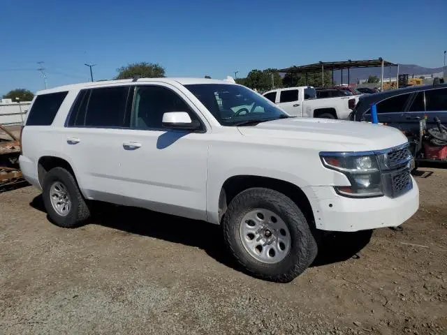 2018 CHEVROLET TAHOE SPECIAL  