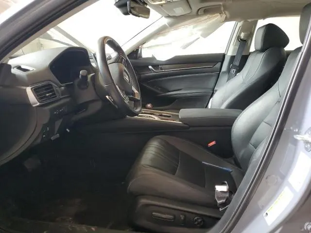 2022 HONDA ACCORD TOURING  