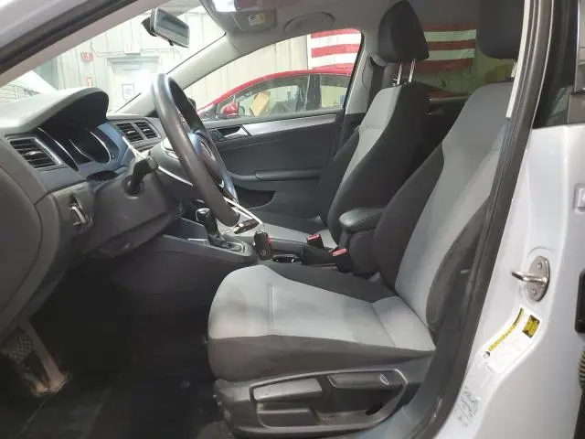 2017 VOLKSWAGEN JETTA S  