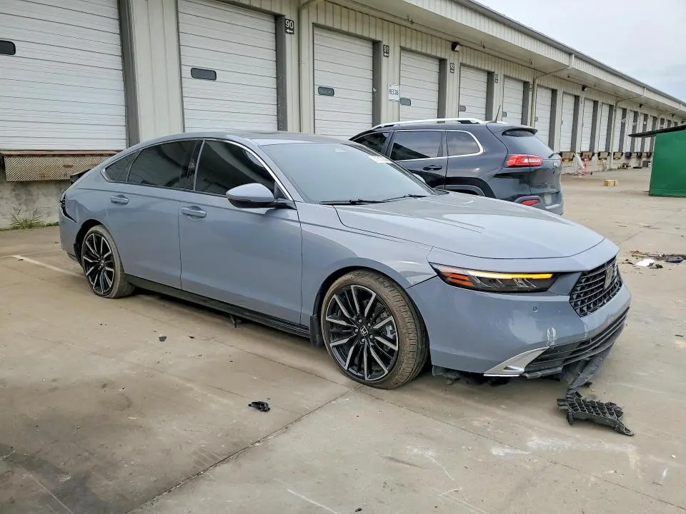 2025 HONDA ACCORD TOURING HYBRID  