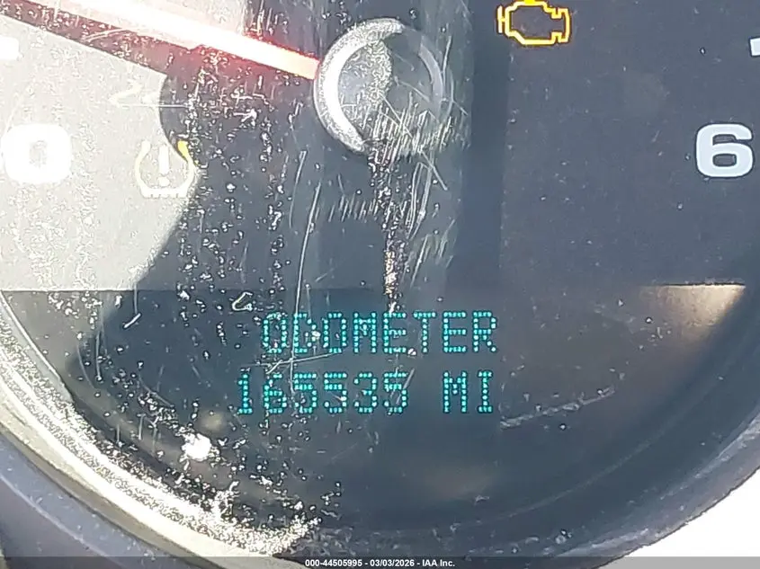 2013 CHEVROLET SILVERADO 1500 LS