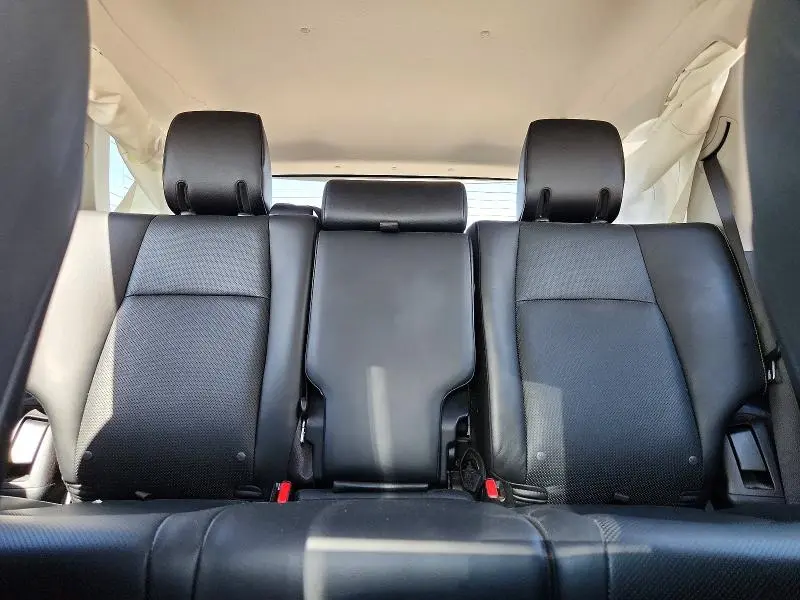 2017 TOYOTA 4RUNNER LIMITED  