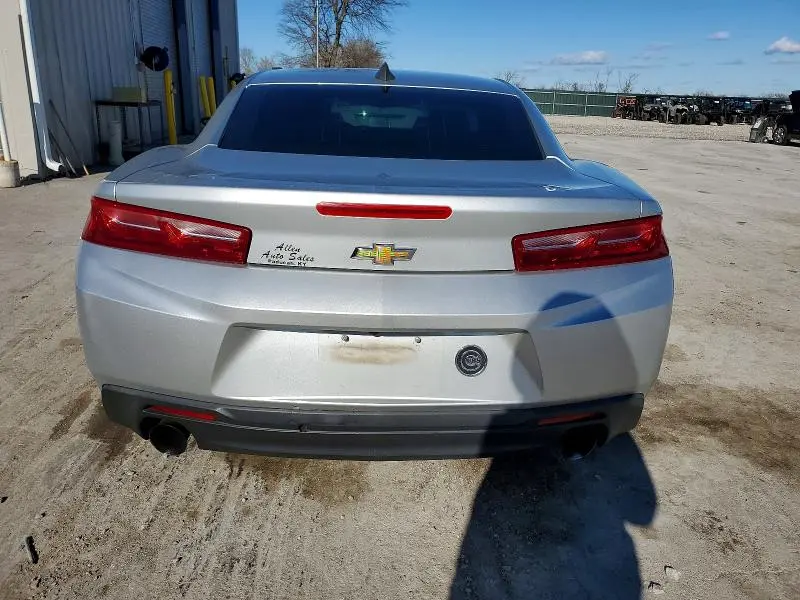 2016 CHEVROLET CAMARO LT  