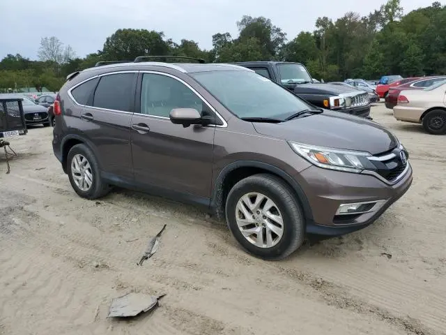 2015 HONDA CR-V EXL  
