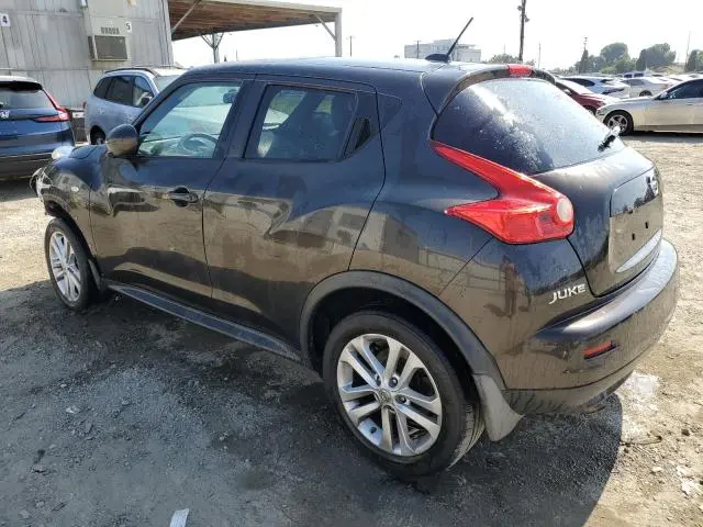 2011 NISSAN JUKE S  