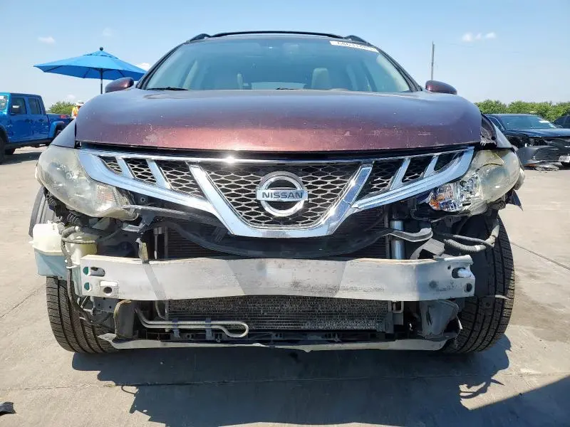 2014 NISSAN MURANO S  