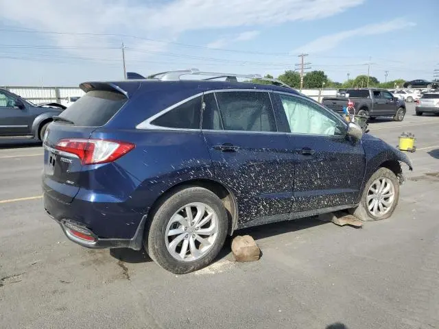 2017 ACURA RDX TECHNOLOGY  