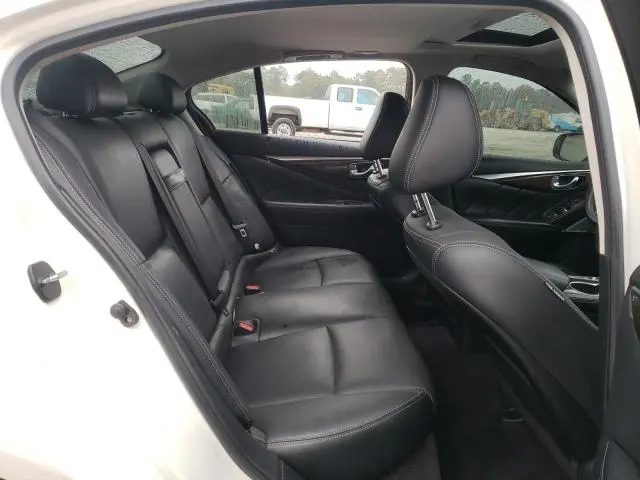 2018 INFINITI Q50 HYBRID LUXE