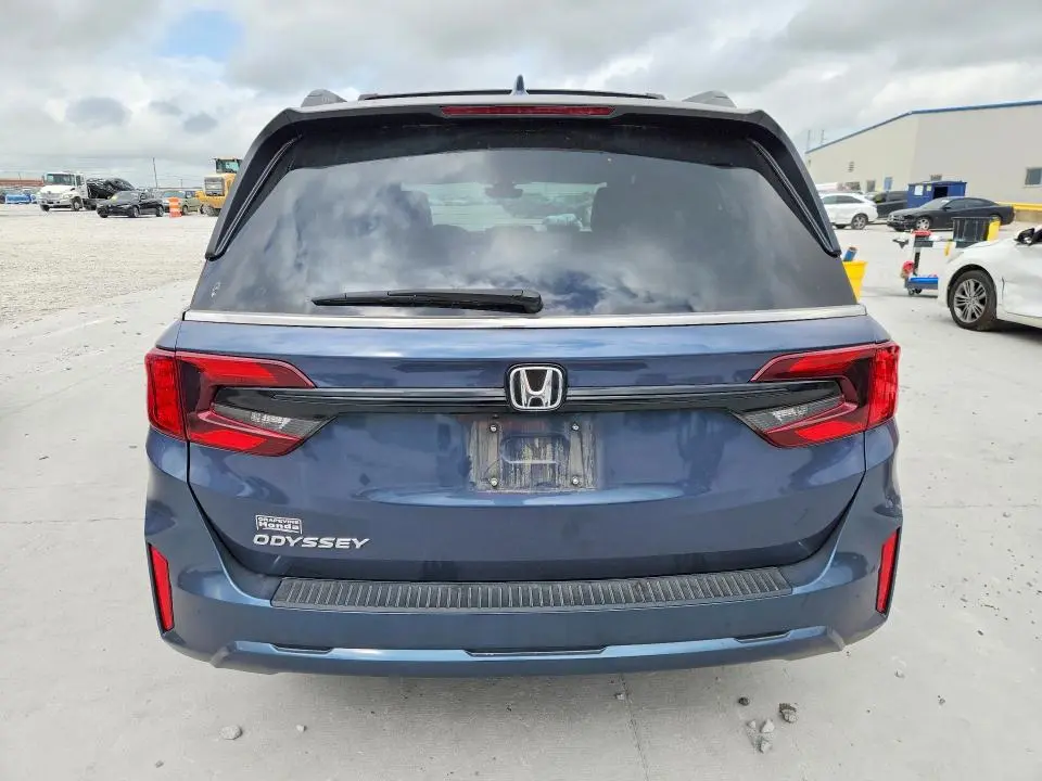 2025 HONDA ODYSSEY EXL  