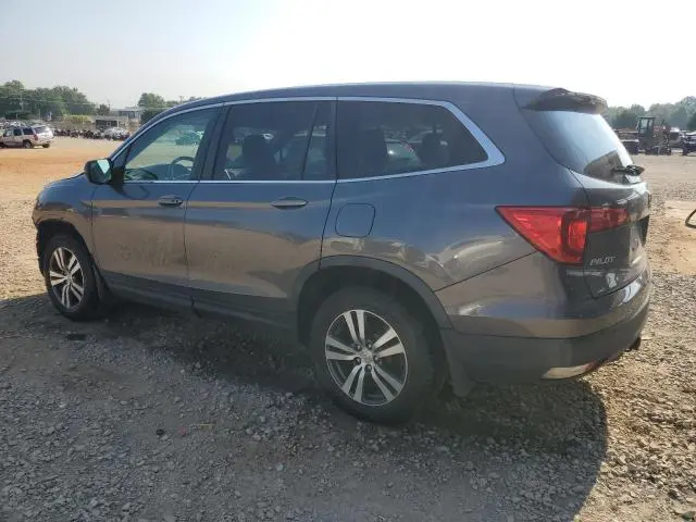 2016 HONDA PILOT EXL  