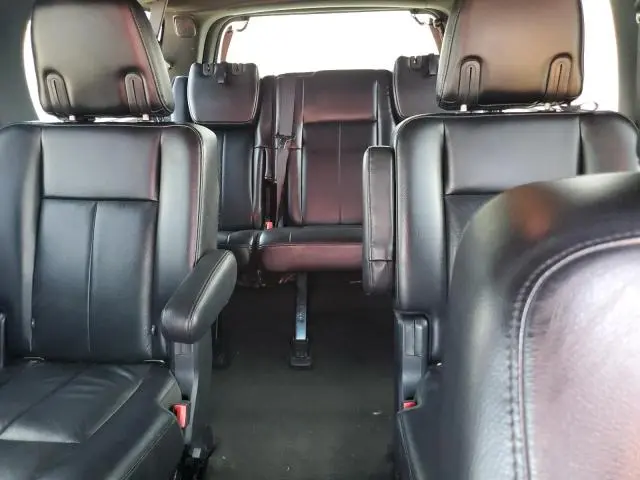 2016 FORD EXPEDITION EL XLT  