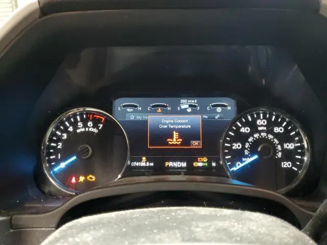 2020 FORD F150 SUPERCREW  